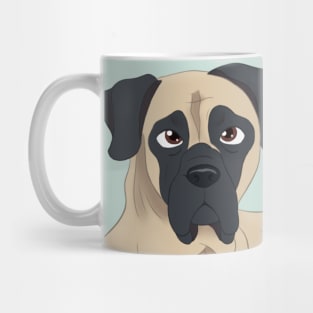 Mastiff Mug